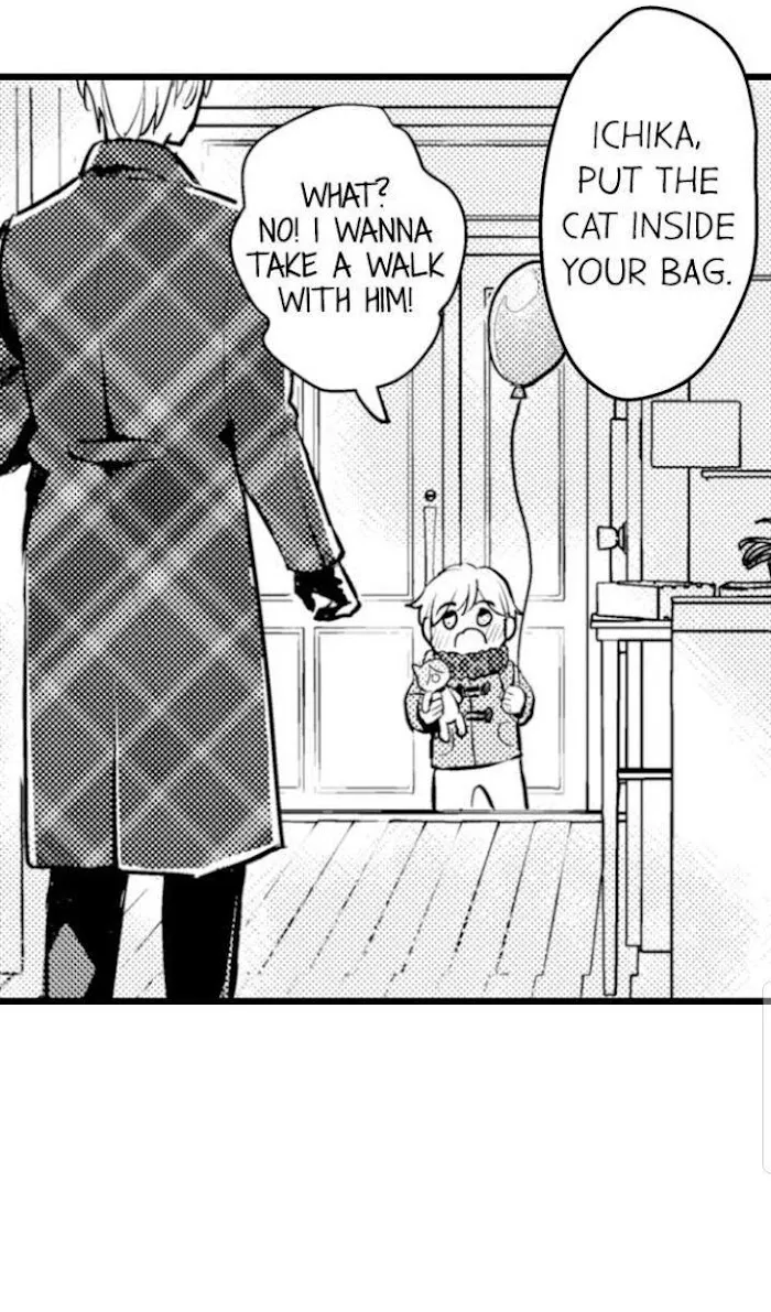 Papa Datte, Shitai - Chapter 81 Page 41