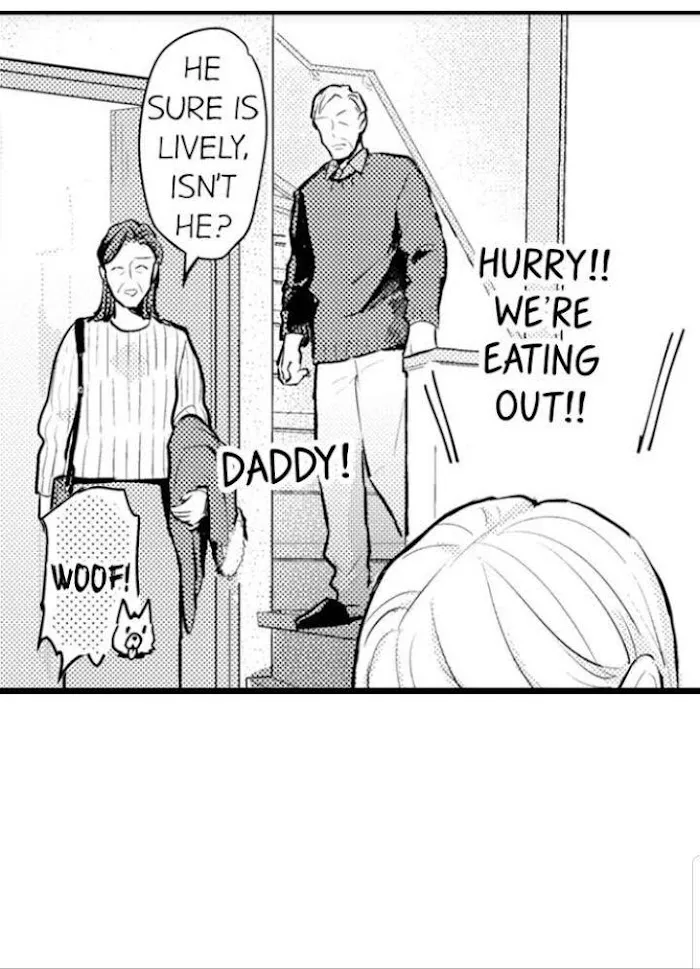 Papa Datte, Shitai - Chapter 81 Page 44