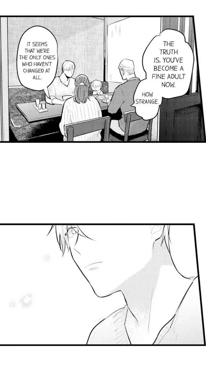 Papa Datte, Shitai - Chapter 82 Page 4