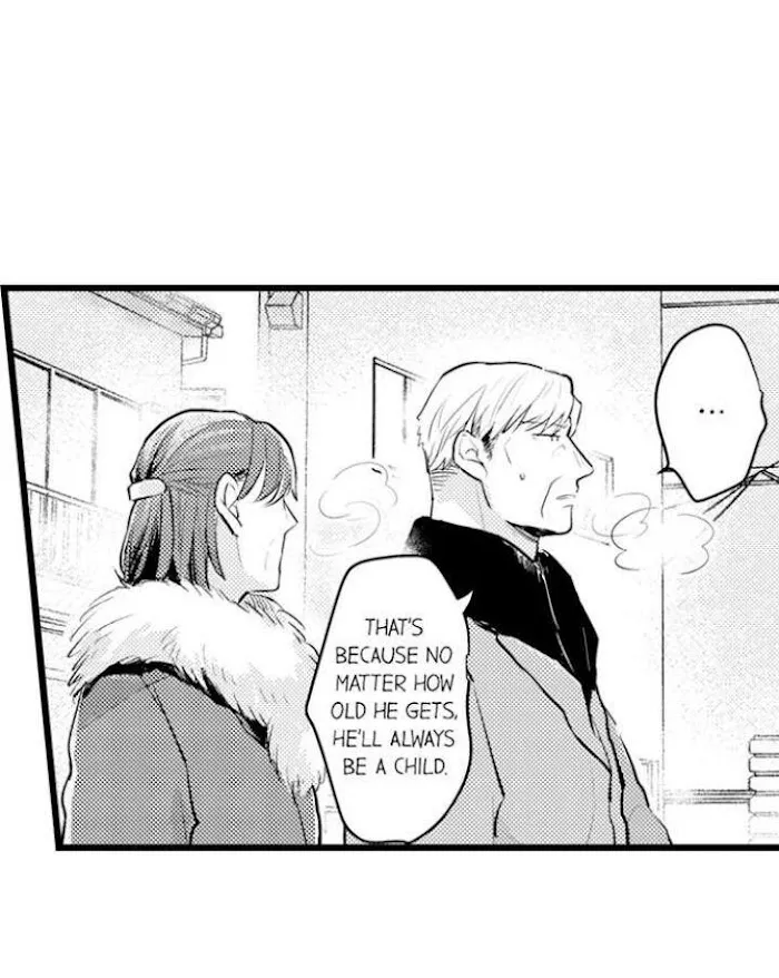Papa Datte, Shitai - Chapter 82 Page 10