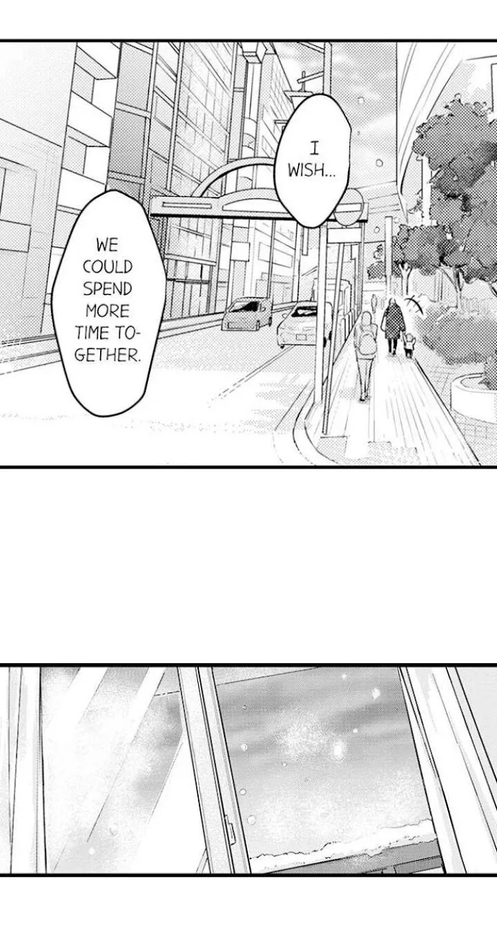 Papa Datte, Shitai - Chapter 82 Page 13