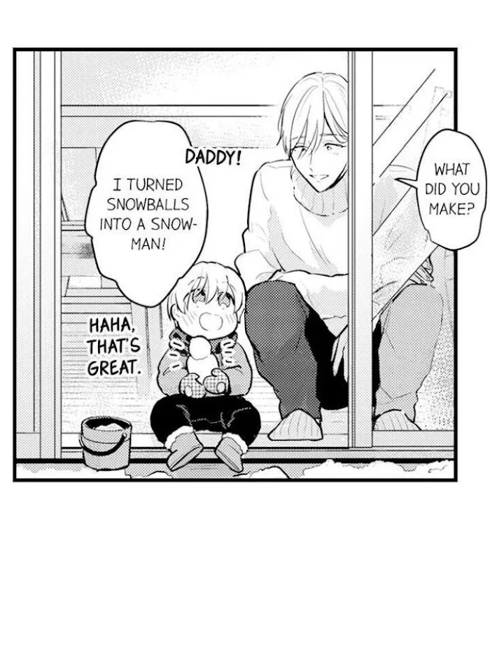 Papa Datte, Shitai - Chapter 82 Page 15