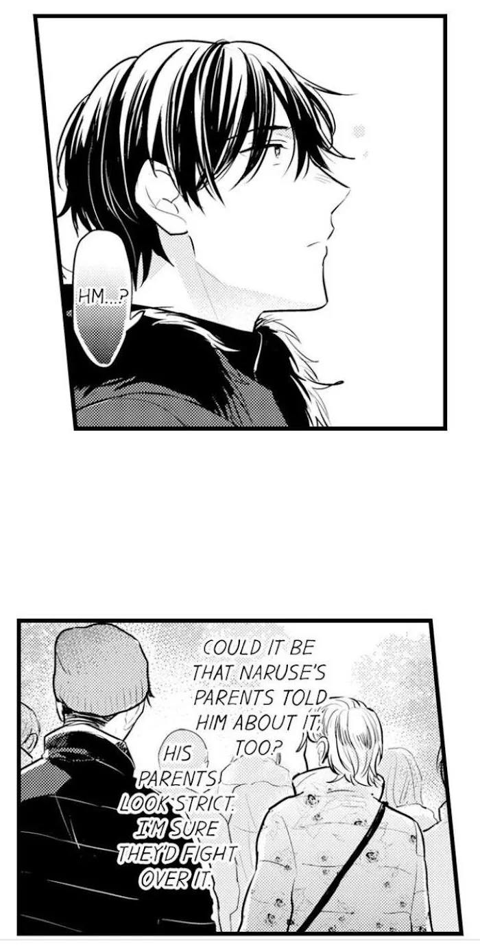 Papa Datte, Shitai - Chapter 82 Page 30