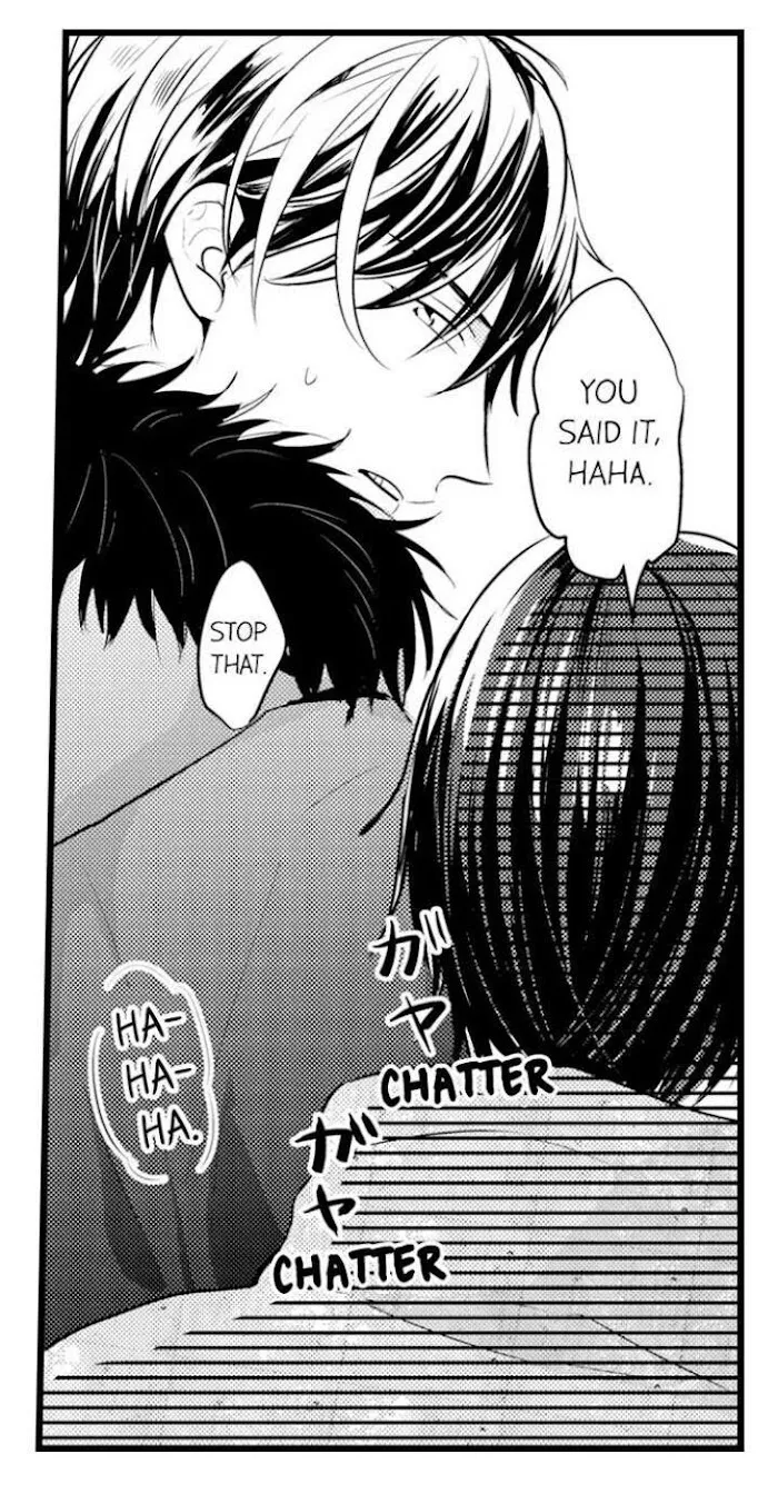Papa Datte, Shitai - Chapter 82 Page 35