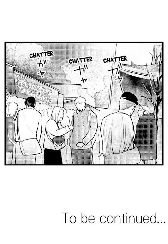 Papa Datte, Shitai - Chapter 82 Page 37