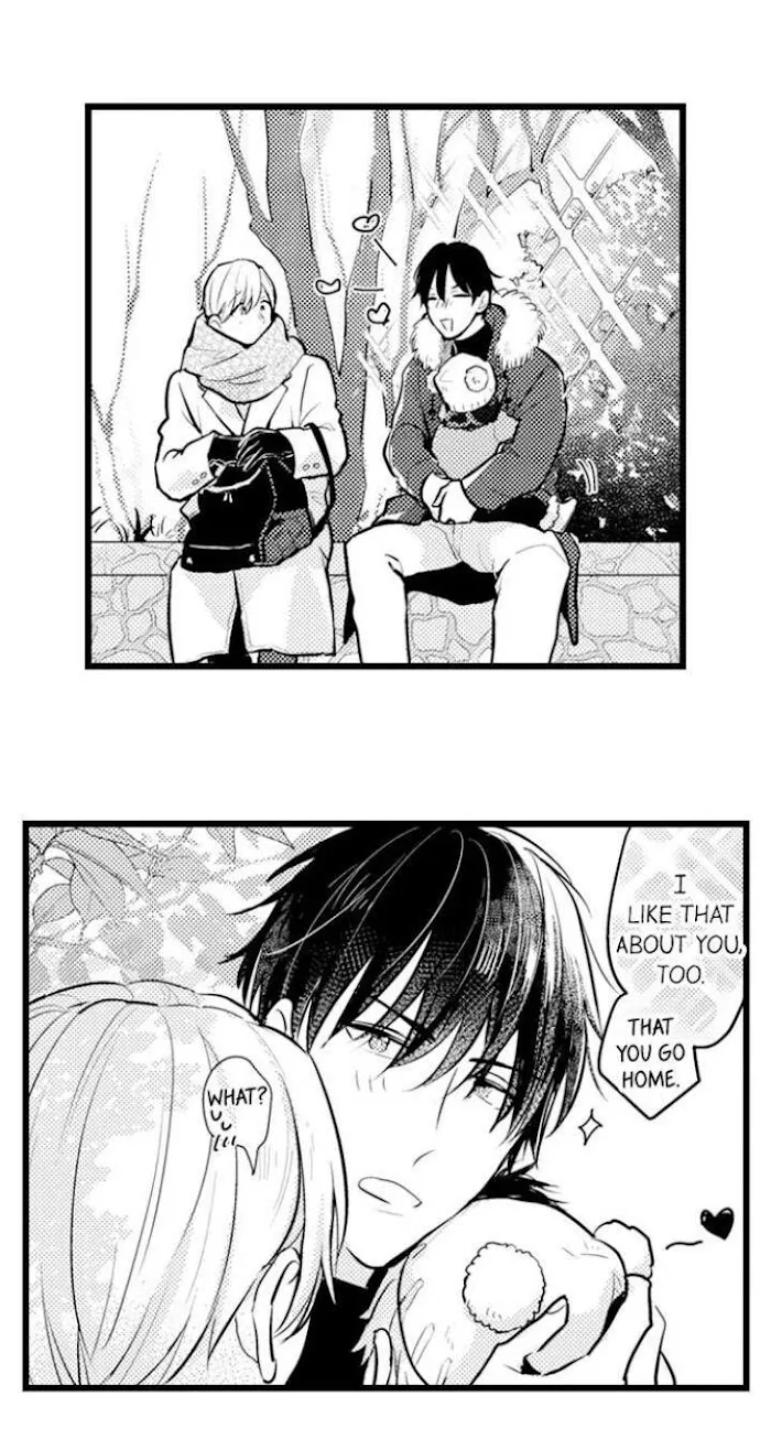 Papa Datte, Shitai - Chapter 83 Page 10