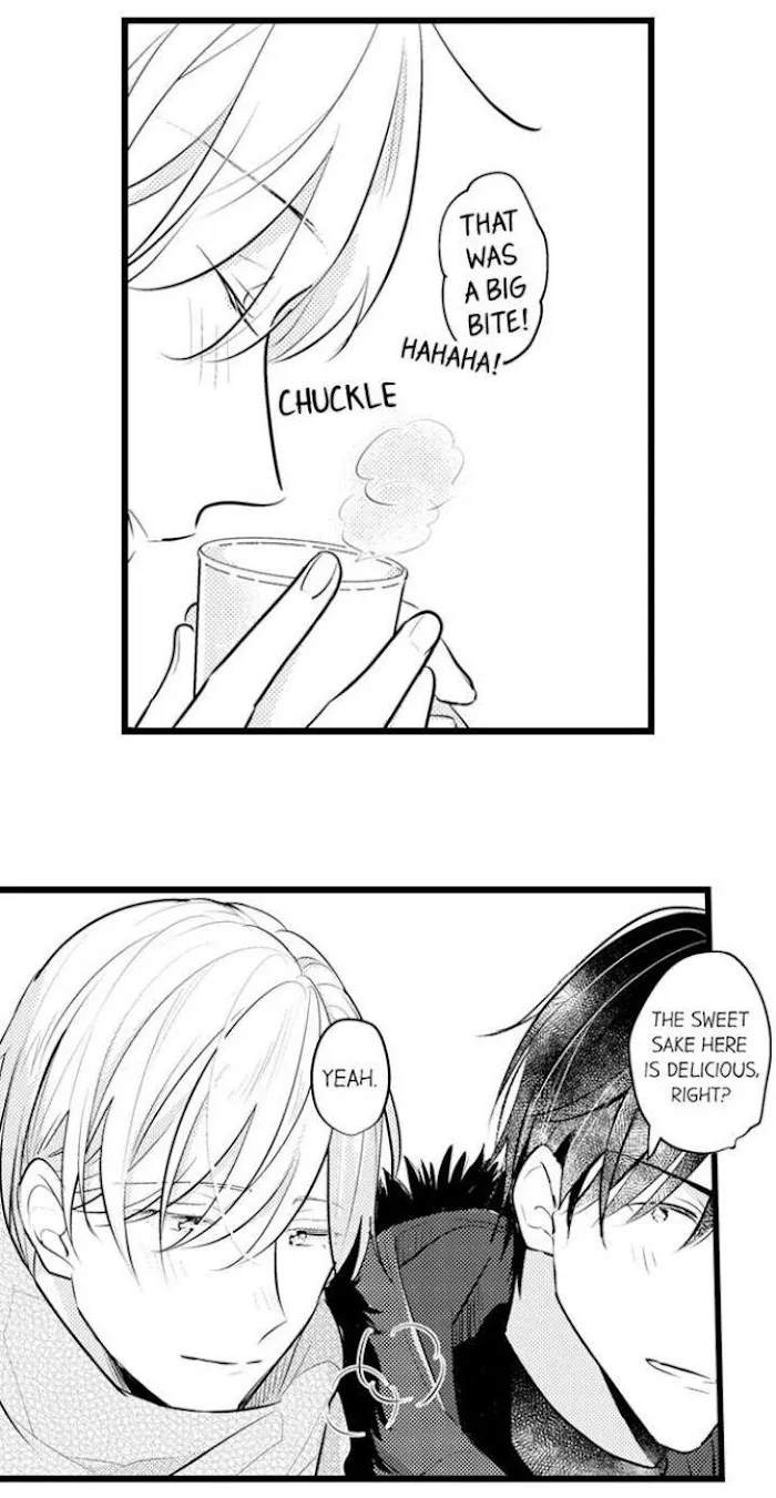 Papa Datte, Shitai - Chapter 83 Page 12