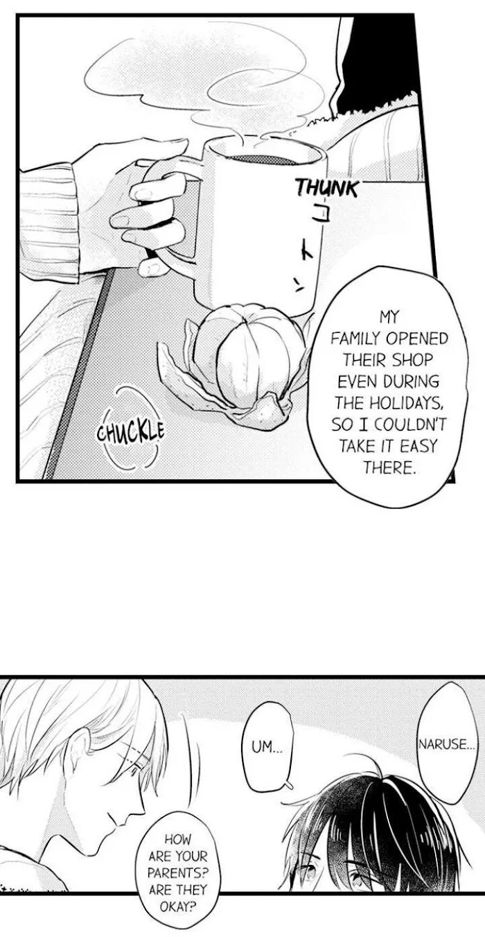Papa Datte, Shitai - Chapter 83 Page 23