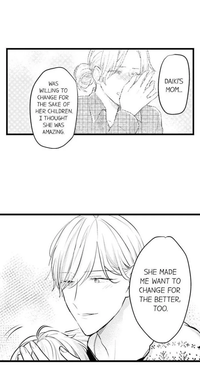 Papa Datte, Shitai - Chapter 83 Page 25
