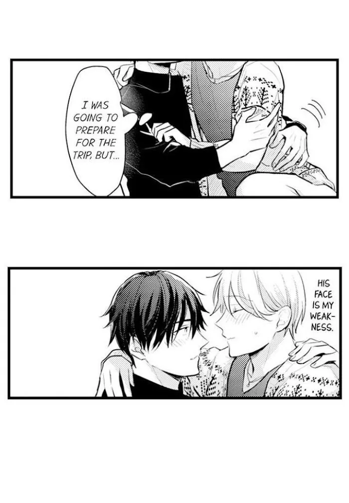 Papa Datte, Shitai - Chapter 84 Page 12