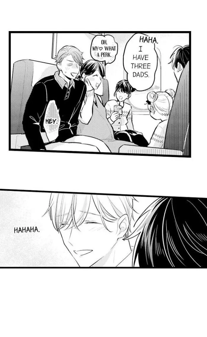 Papa Datte, Shitai - Chapter 85 Page 8
