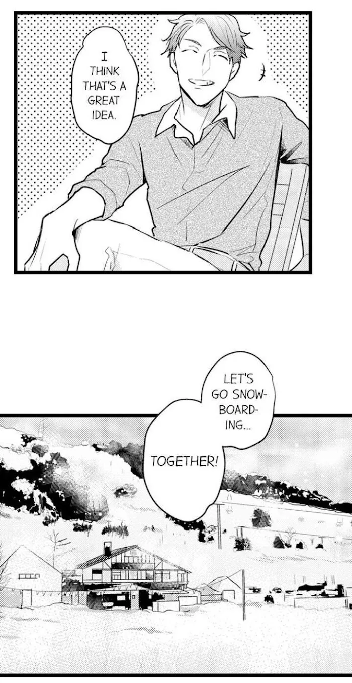 Papa Datte, Shitai - Chapter 85 Page 14