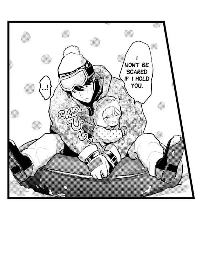 Papa Datte, Shitai - Chapter 85 Page 20