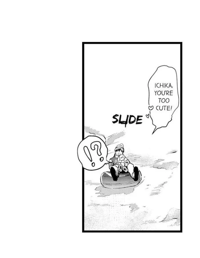 Papa Datte, Shitai - Chapter 85 Page 21
