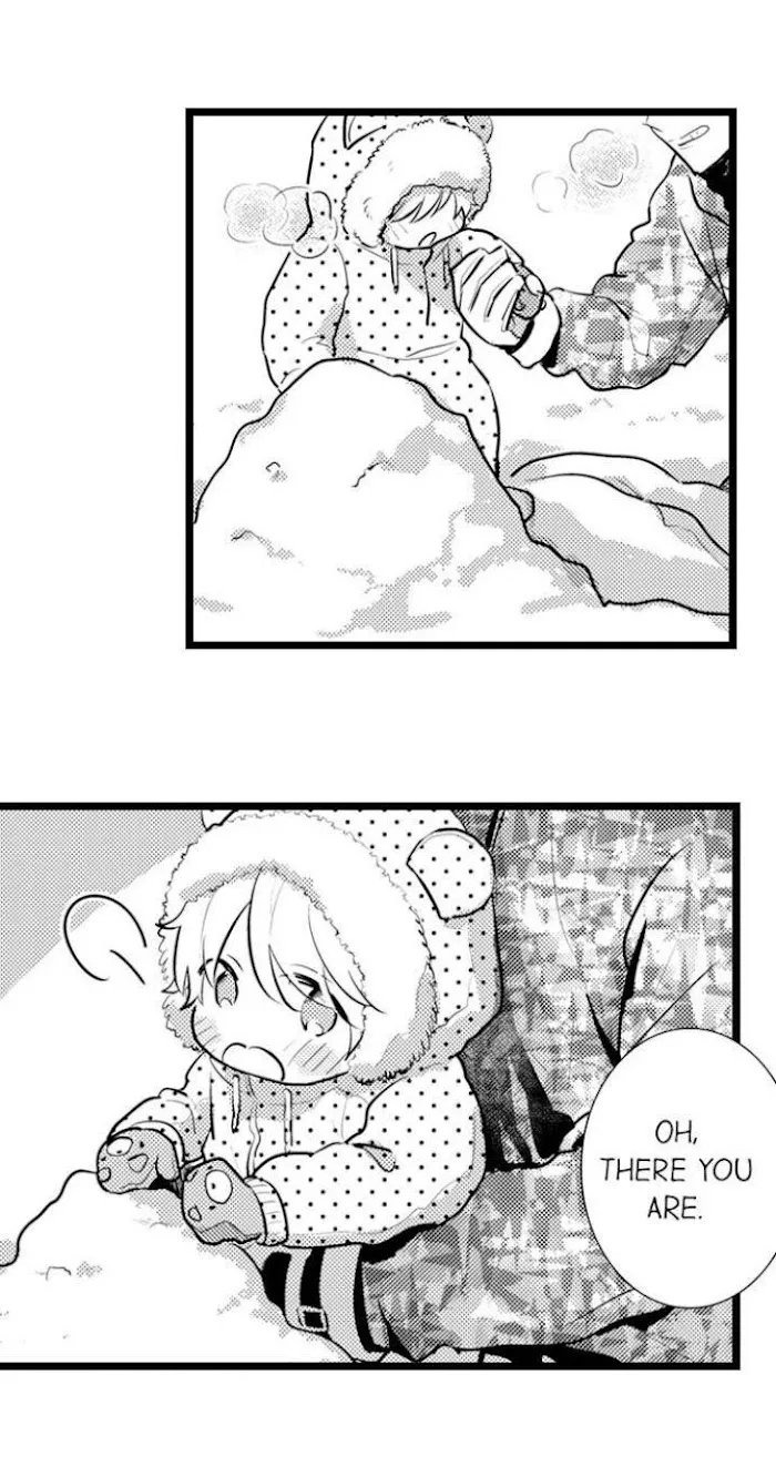 Papa Datte, Shitai - Chapter 85 Page 25