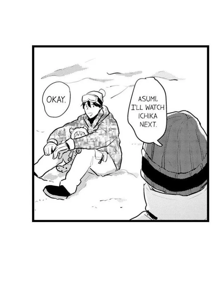 Papa Datte, Shitai - Chapter 85 Page 26