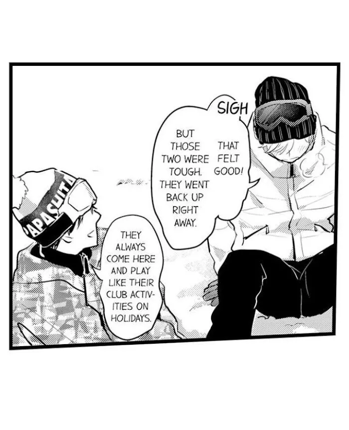 Papa Datte, Shitai - Chapter 85 Page 27