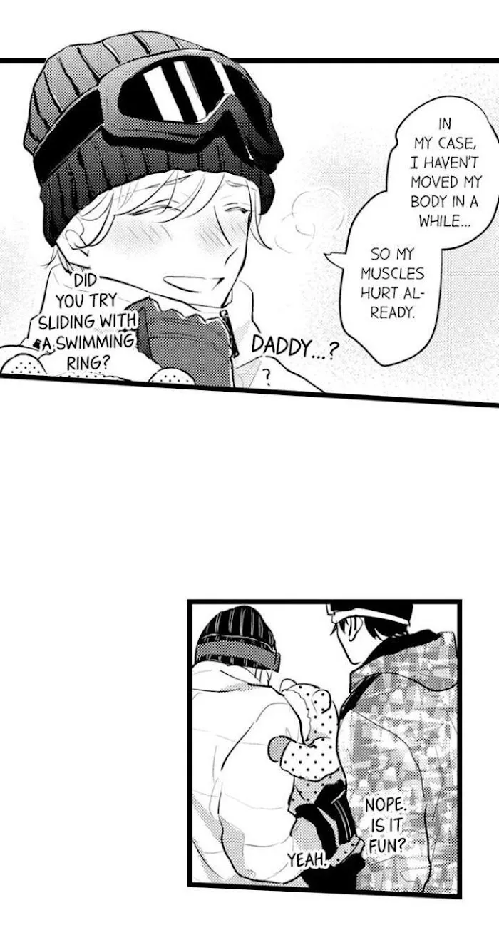 Papa Datte, Shitai - Chapter 85 Page 28
