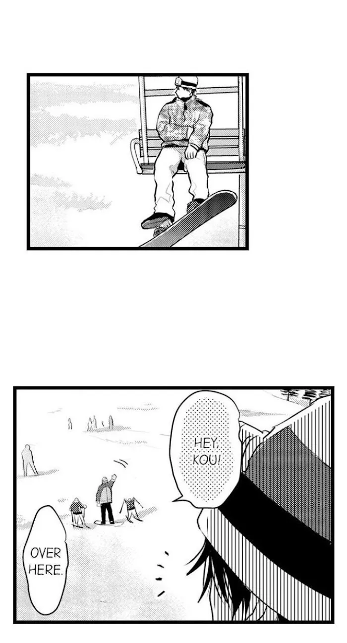Papa Datte, Shitai - Chapter 86 Page 6
