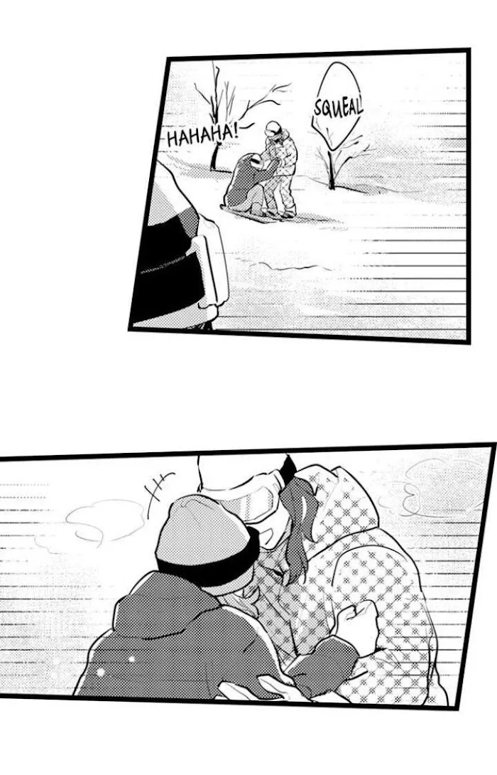 Papa Datte, Shitai - Chapter 86 Page 11