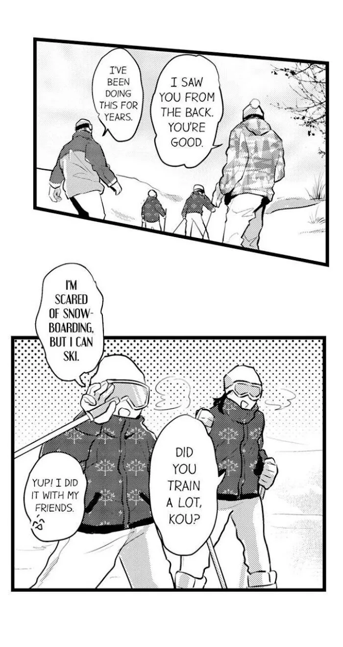 Papa Datte, Shitai - Chapter 86 Page 15