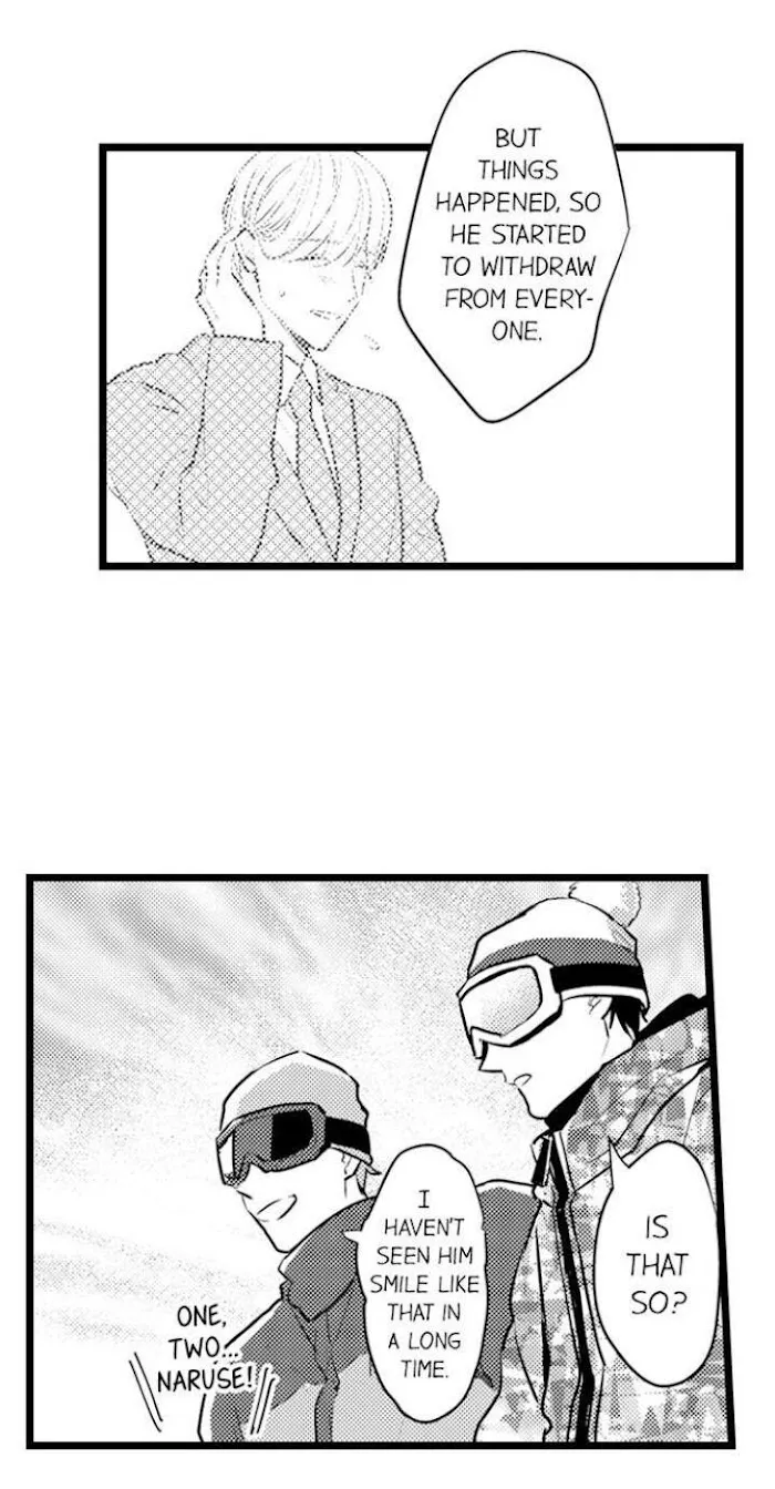Papa Datte, Shitai - Chapter 86 Page 17