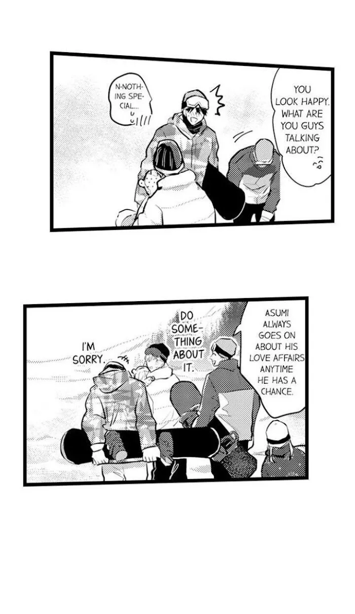 Papa Datte, Shitai - Chapter 86 Page 23