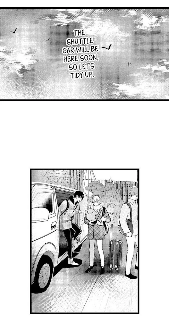 Papa Datte, Shitai - Chapter 86 Page 24