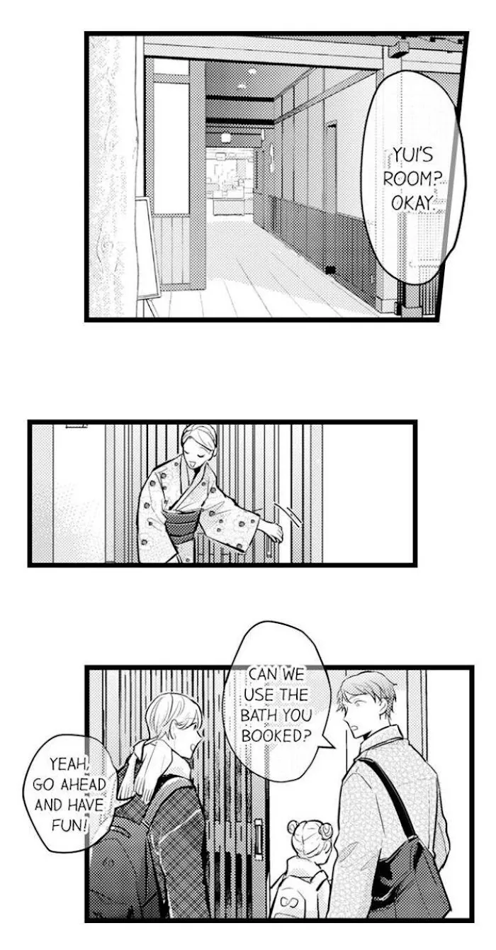 Papa Datte, Shitai - Chapter 86 Page 26