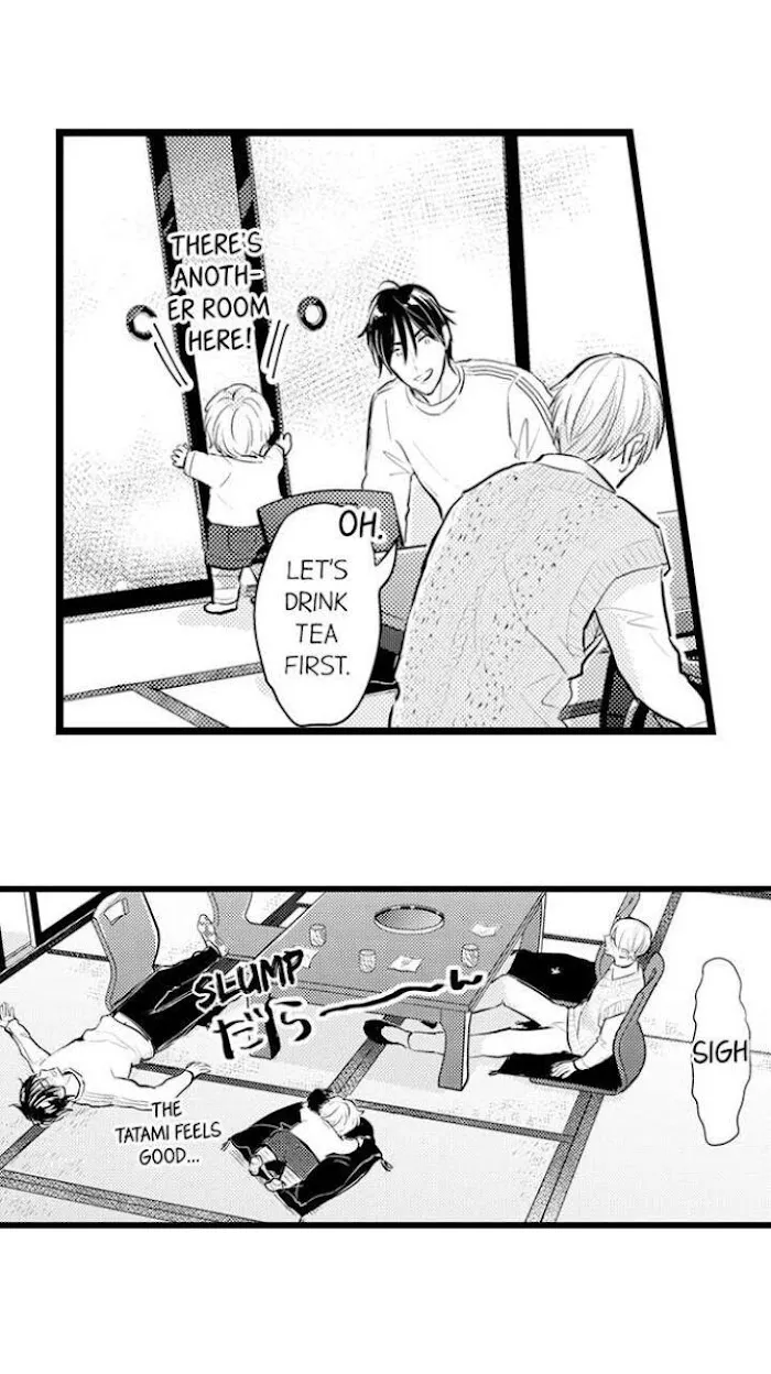 Papa Datte, Shitai - Chapter 86 Page 29