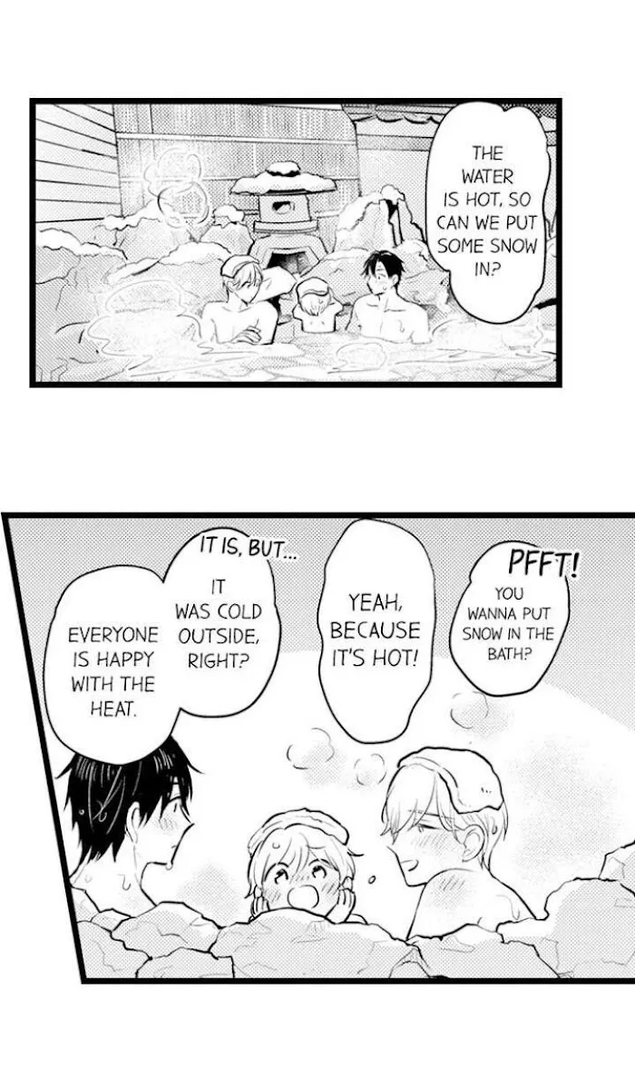 Papa Datte, Shitai - Chapter 87 Page 7