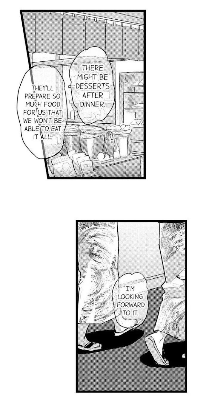 Papa Datte, Shitai - Chapter 87 Page 10
