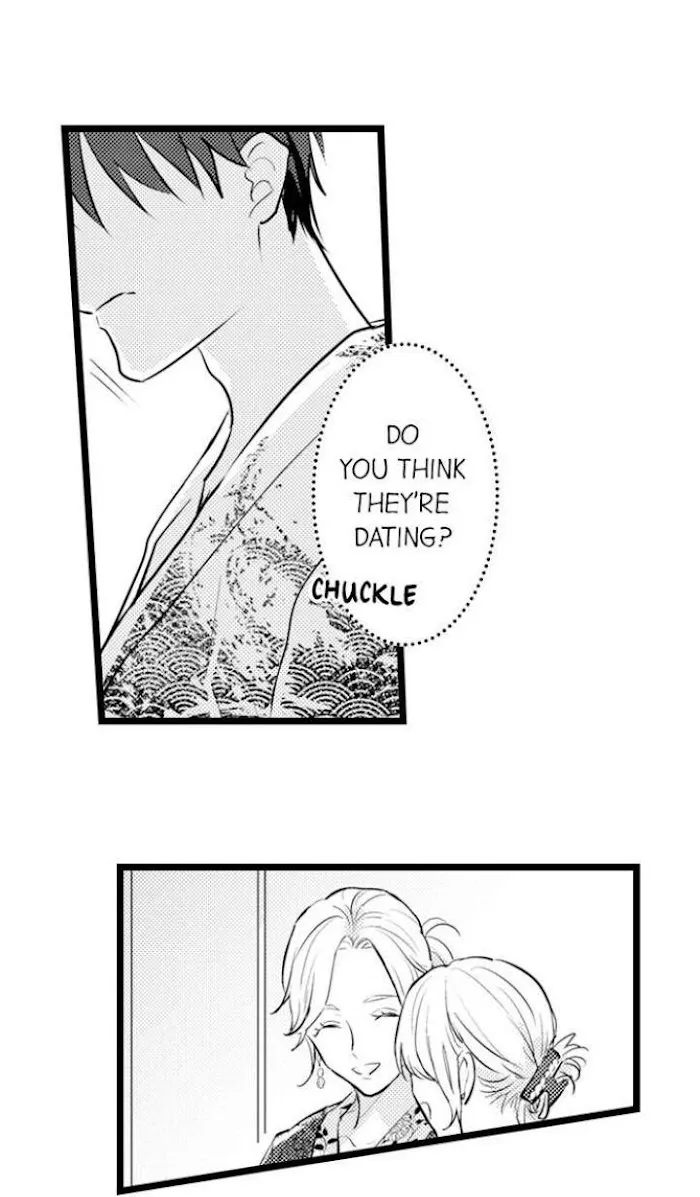 Papa Datte, Shitai - Chapter 87 Page 16