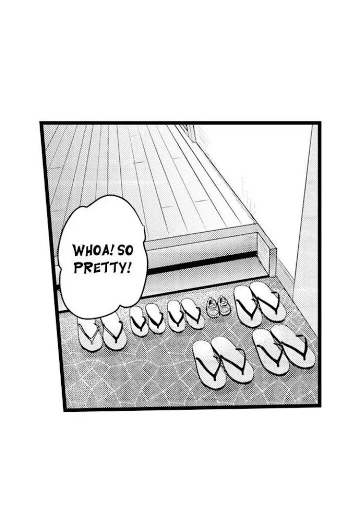 Papa Datte, Shitai - Chapter 87 Page 22