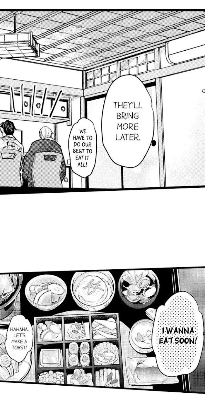 Papa Datte, Shitai - Chapter 87 Page 23