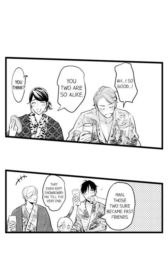 Papa Datte, Shitai - Chapter 87 Page 27