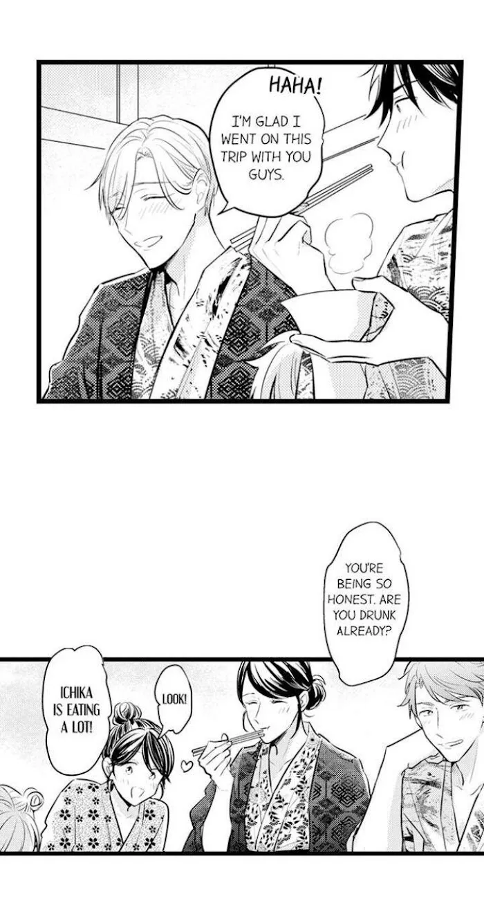 Papa Datte, Shitai - Chapter 87 Page 29