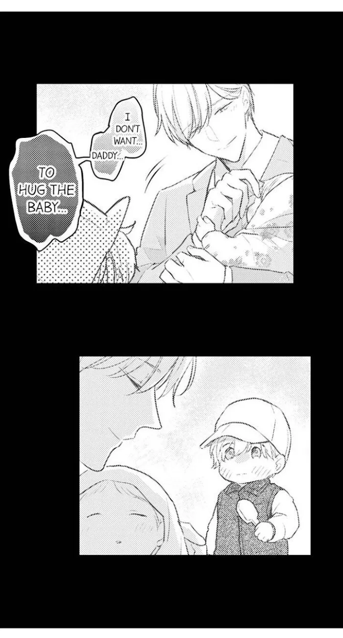 Papa Datte, Shitai - Chapter 88 Page 15