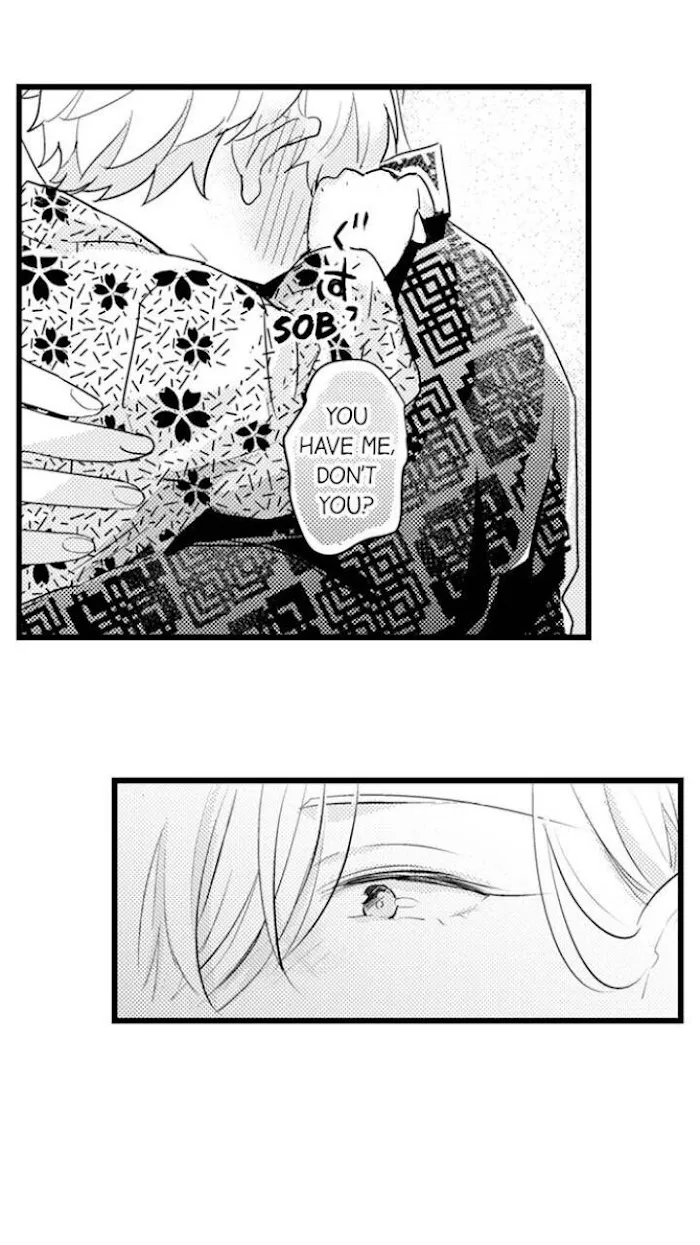 Papa Datte, Shitai - Chapter 88 Page 16
