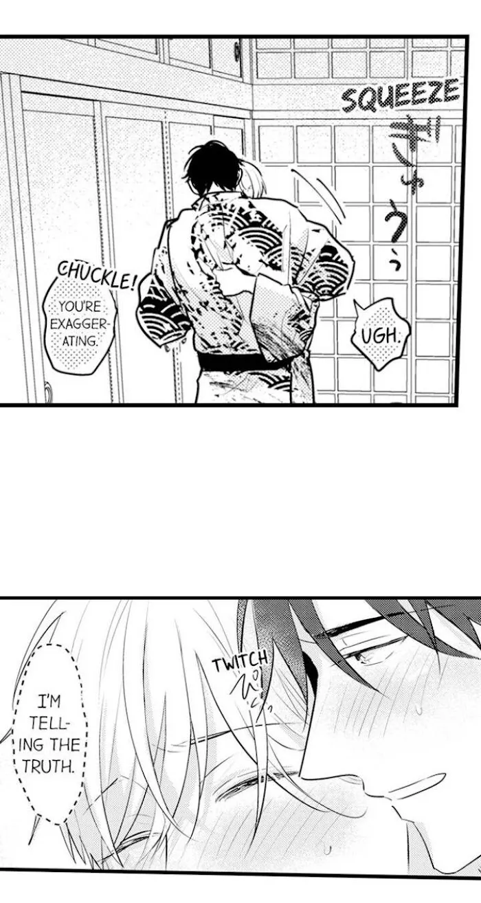 Papa Datte, Shitai - Chapter 89 Page 12