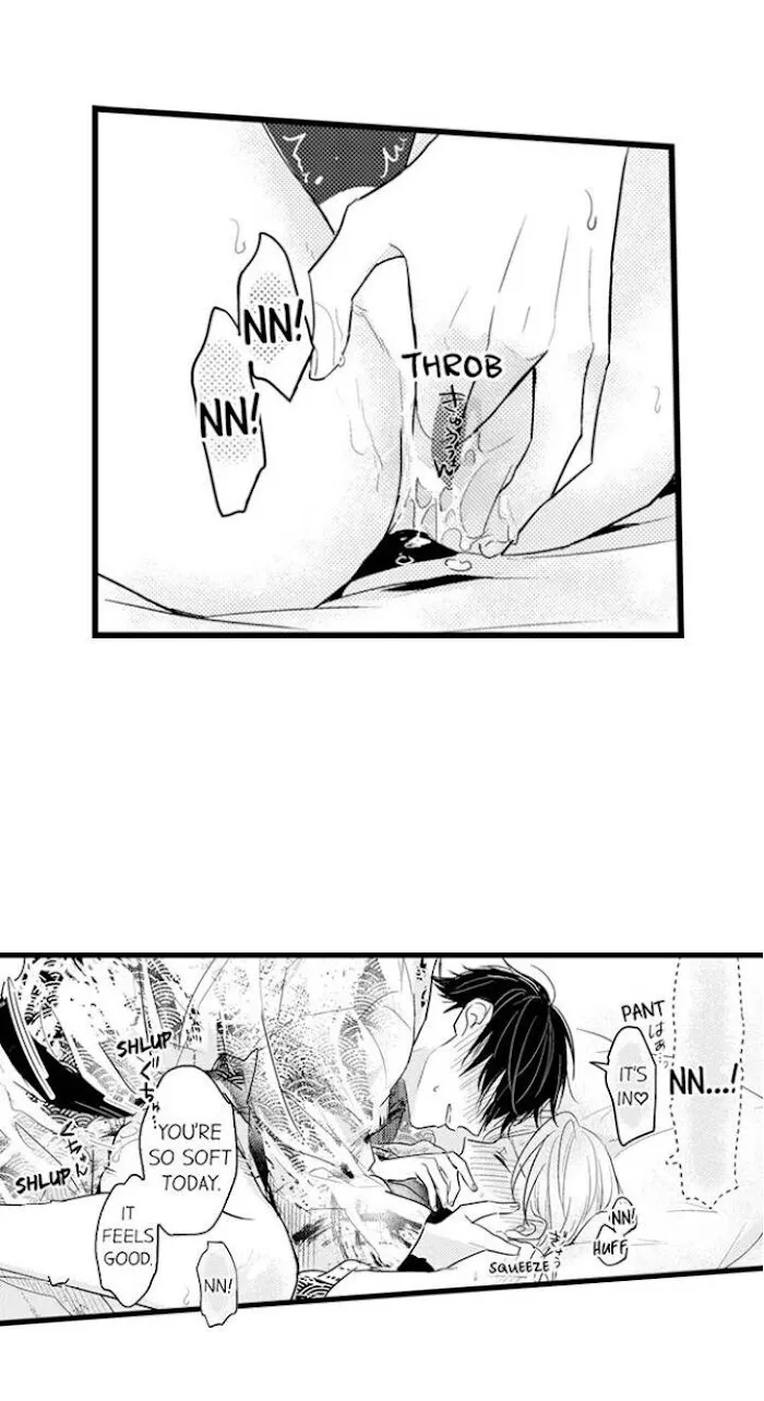 Papa Datte, Shitai - Chapter 89 Page 28