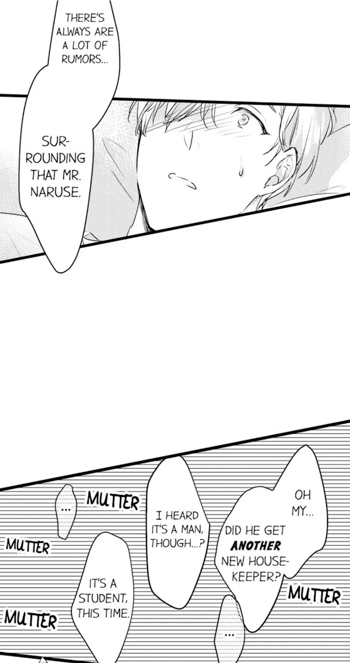 Papa Datte, Shitai - Chapter 9 Page 4