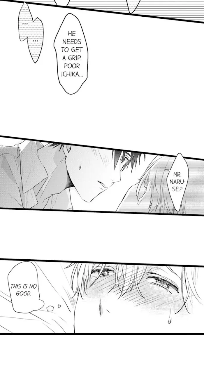 Papa Datte, Shitai - Chapter 9 Page 5
