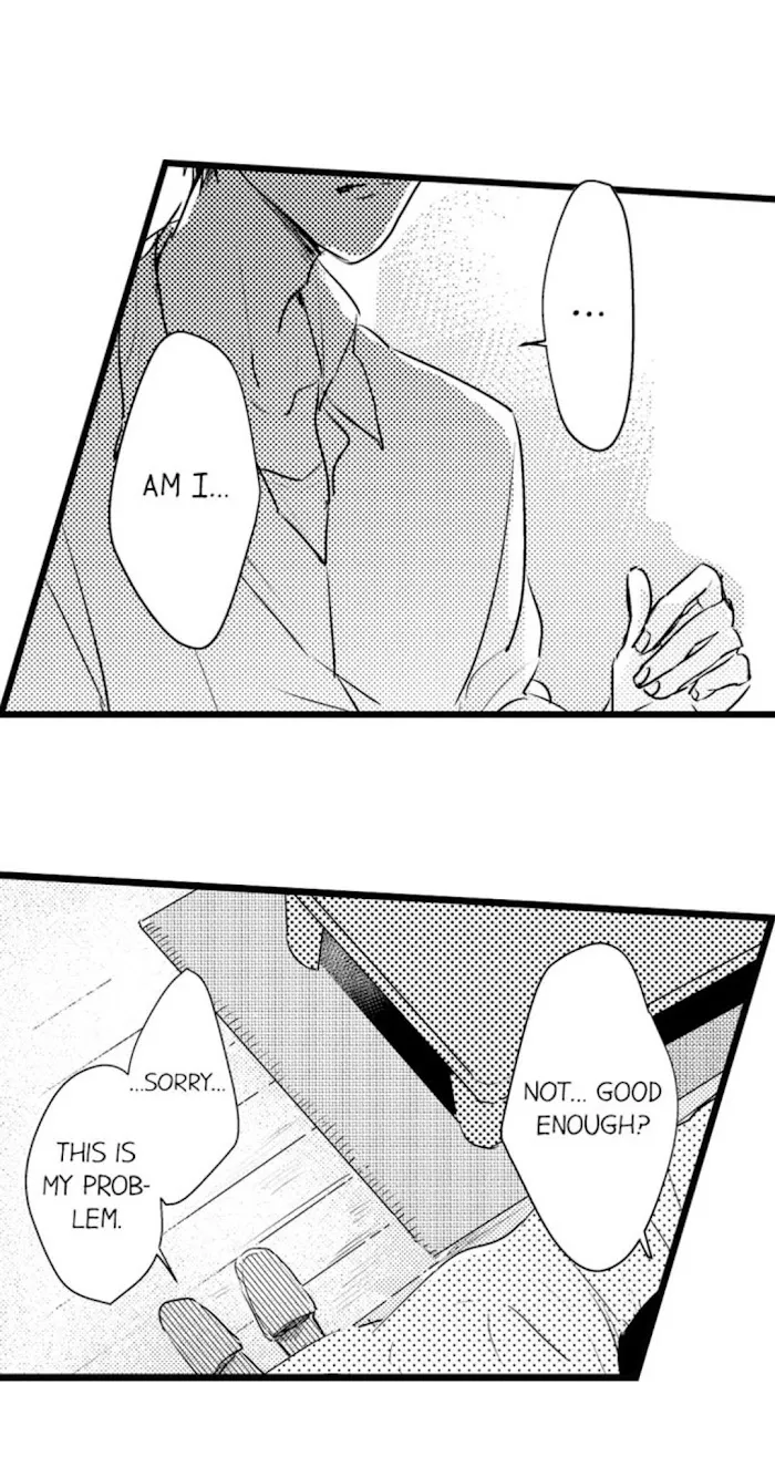 Papa Datte, Shitai - Chapter 9 Page 21