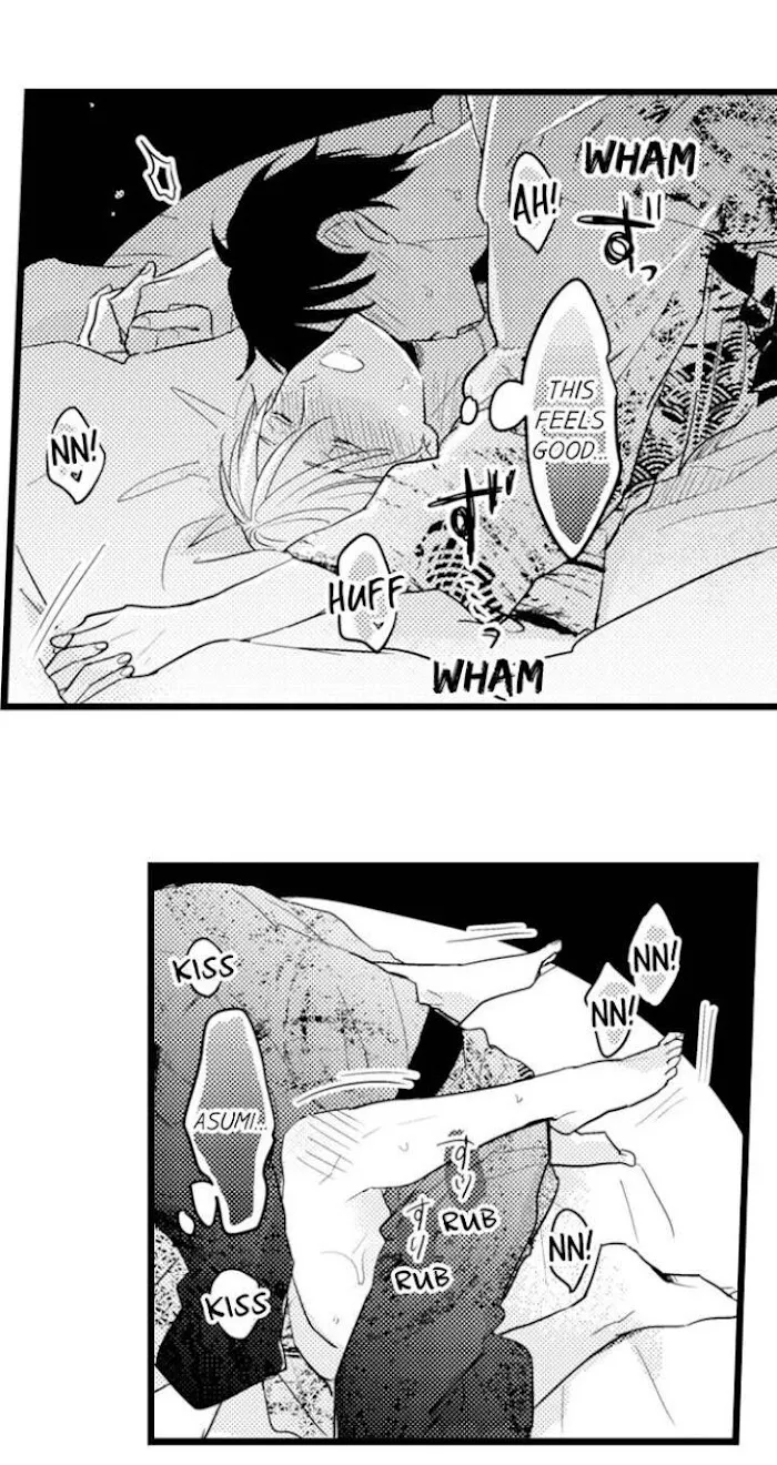 Papa Datte, Shitai - Chapter 90 Page 4