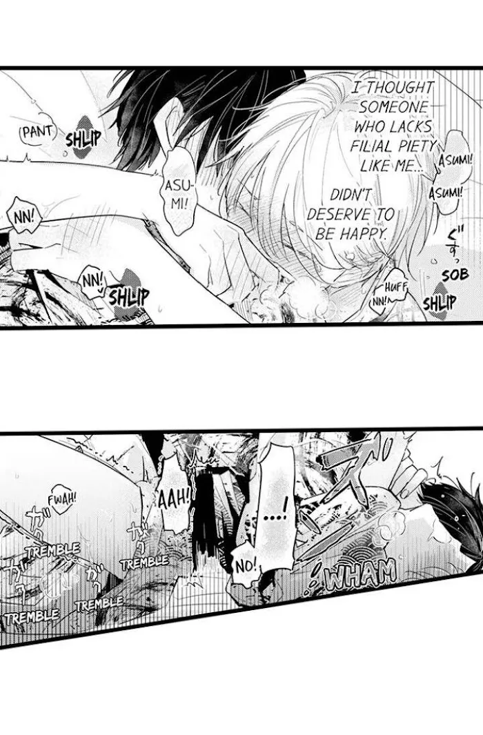 Papa Datte, Shitai - Chapter 90 Page 24