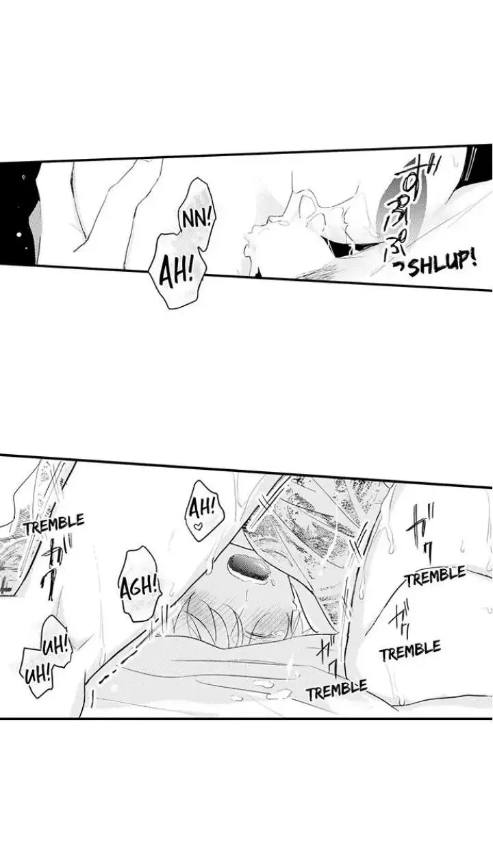 Papa Datte, Shitai - Chapter 91 Page 21