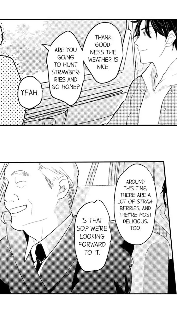 Papa Datte, Shitai - Chapter 92 Page 16