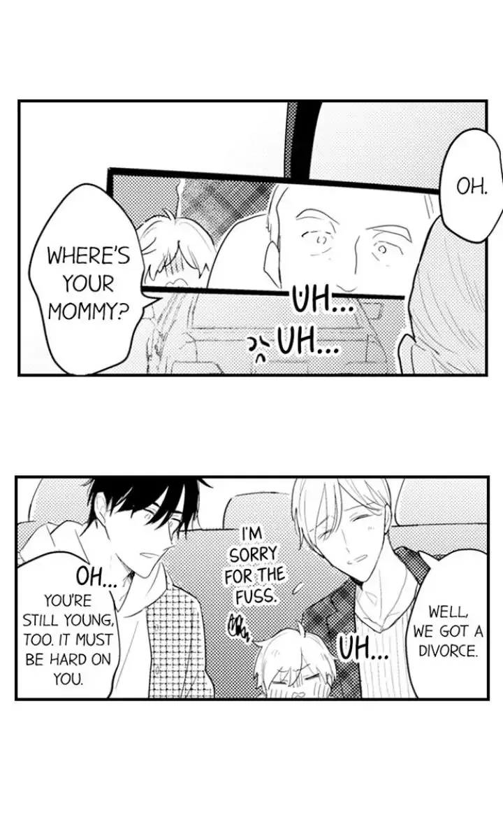 Papa Datte, Shitai - Chapter 92 Page 17
