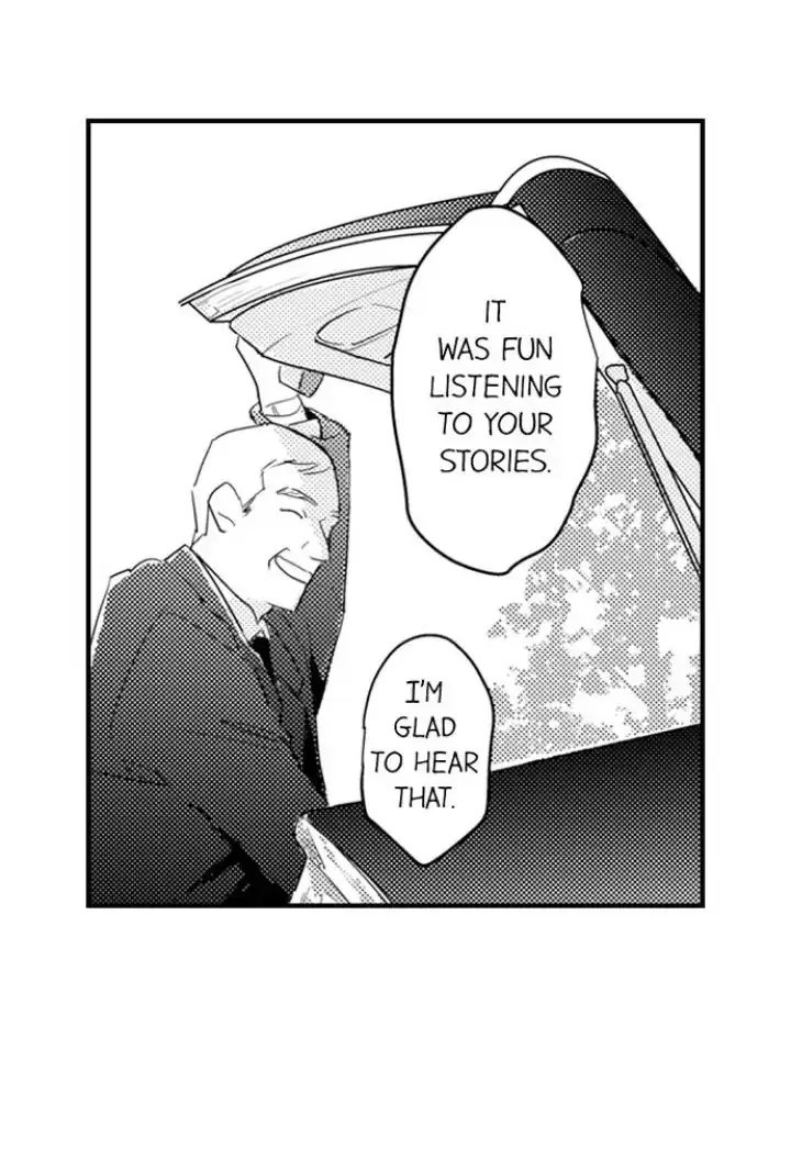 Papa Datte, Shitai - Chapter 92 Page 22